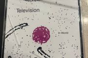 Television - In World - 1992 US Promo CD Single