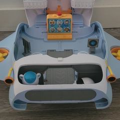 Octonauts Octo-spaceship / Headquarters Playset