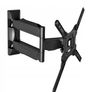 TV Wall Mount Bracket Tilt Swivel 32" - 55" TV Image 4