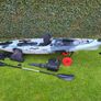 Dace Pro Angler 12ft Fishing Kayak - Electric Motor Conversion + Accessories Image 2