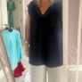 Lace Trim Top Image 9