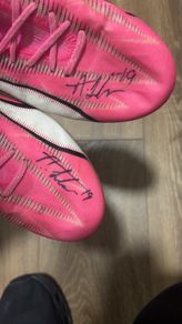 signed