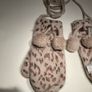 river island animal print mittens Image 7