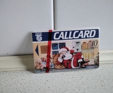 Mint callcard
