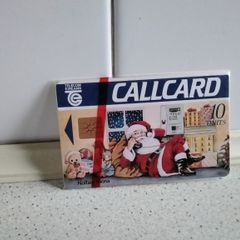 Mint callcard