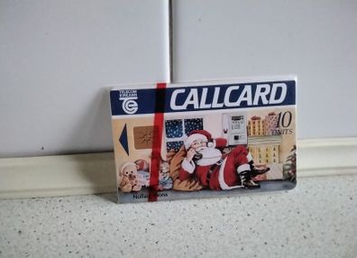 Mint callcard