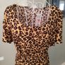 bnwt leopard print dress Image 2