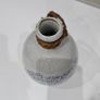 Vintage Japanese Tokkuri Sake Bottle Image 2