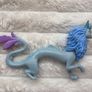 Disney Raya And The Last Dragon Sisu Dragon approx. 6.5 cm. height used Please see photos Image 5