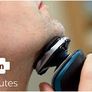 Shaver Wet and Dry Electric Shaver 1 Hour Charge Time Limited Edition Image 9