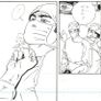 2 original Art Manga Pages.  by Noriko Nagai Image 9