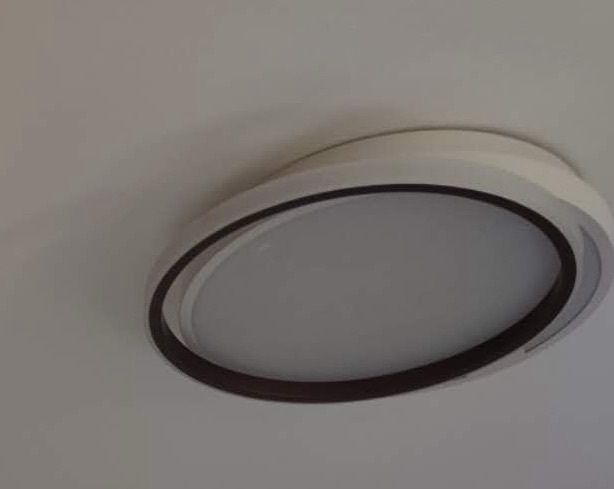 ceiling light