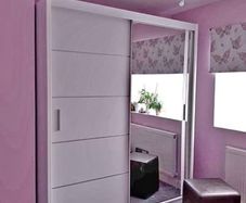New Sliding Wardrobes