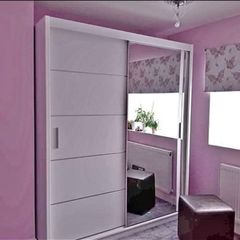 New Sliding Wardrobes
