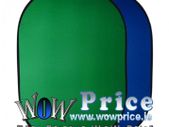 30512 150x200cm Green Blue Collapsible Light Ellipse Background
