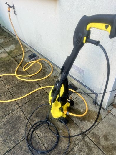 Karcher K2 power control