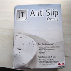 Anti Slip Coating
