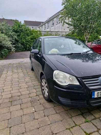 2007 Volkswagen Polo