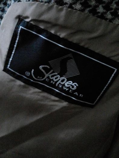 Skopes Ruthin Men's Blazer Size XL