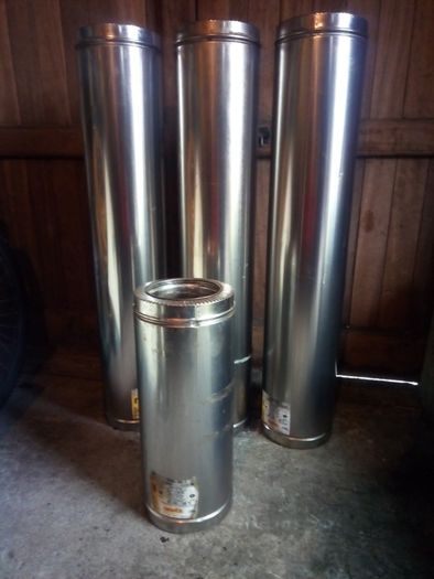 Boiler Flue Kit