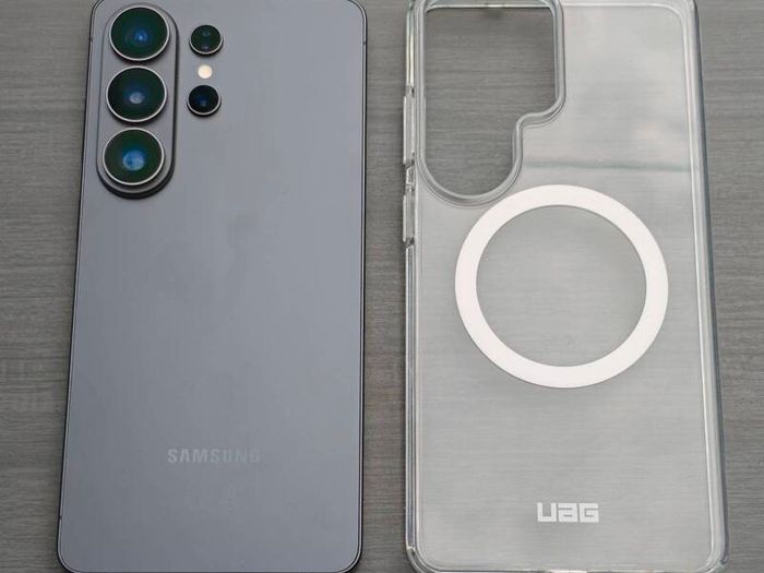 Samsung S26 Ultra 256gb Dual Sim Factory Unlocked