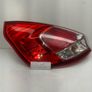 2015 Ford Fiesta N/s Passenger Rear Tail Light C1bb-13405-ae A2l16b3s Image 8