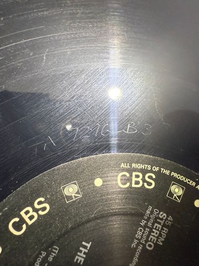 Rare And Collectable Vinyl - Sold Individually (the Holy Grails)