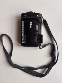 Nikon Coolpix W300 Waterproof 4K Camera
