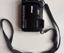 Nikon Coolpix W300 Waterproof 4K Camera