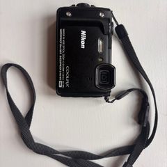 Nikon Coolpix W300 Waterproof 4K Camera