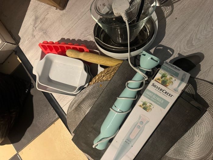 Kitchen itens