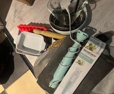 Kitchen itens