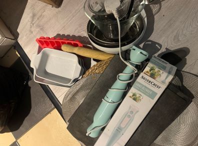 Kitchen itens