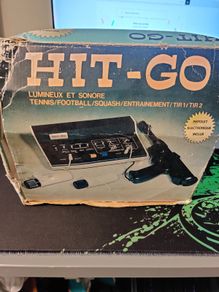 Hit-Go Pong Machine