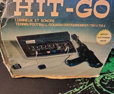 Hit-Go Pong Machine
