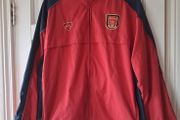 vintage 2000 01 Arsenal Nike track jacket