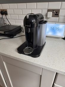 coffee machine
