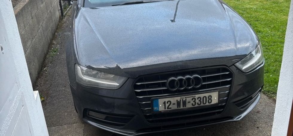2012 Audi A4