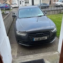 2012 Audi A4