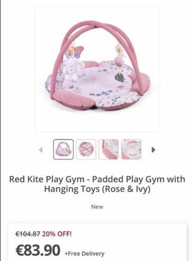 Baby Playmat