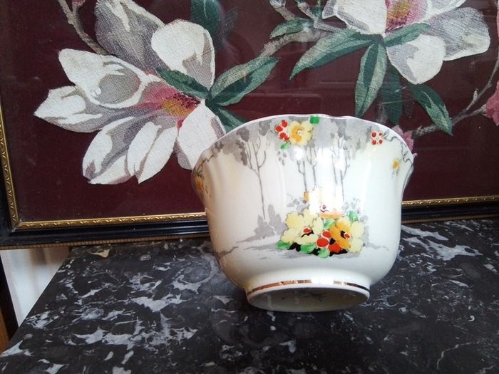 Two Crown Staffordshire Side Plates