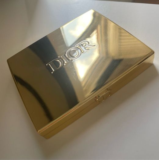 Dior palette in "Golden Masquerade"