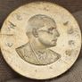 Ireland Silver Proof 1966 10 Shillings Double Set Rare in Original Holder Image 3