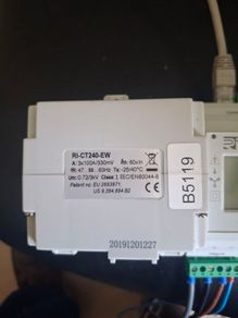 3Phase CT Meter/cw CT'S