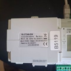 3Phase CT Meter/cw CT'S