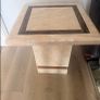 Marble coffee table Image 3