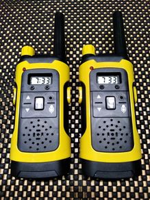 Kids walkie talkies (2 Pack)