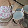 Chinese Themed Teaset Image 2