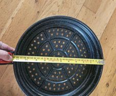 28cm steamer insert