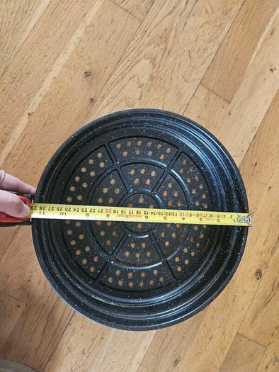 28cm steamer insert